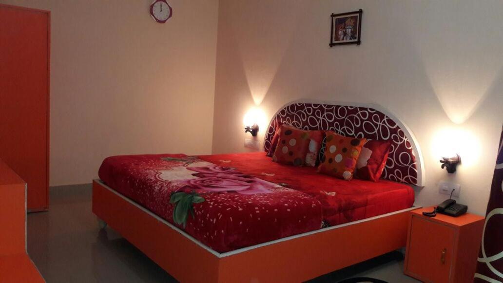 Paradise Luxury Home Stay Khajurāho Eksteriør bilde