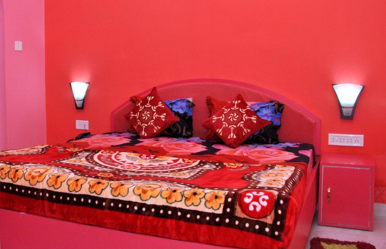 Paradise Luxury Home Stay Khajurāho Eksteriør bilde