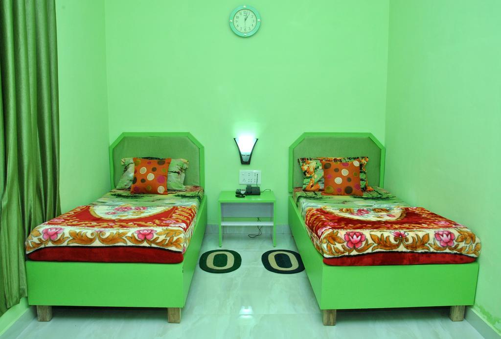 Paradise Luxury Home Stay Khajurāho Eksteriør bilde