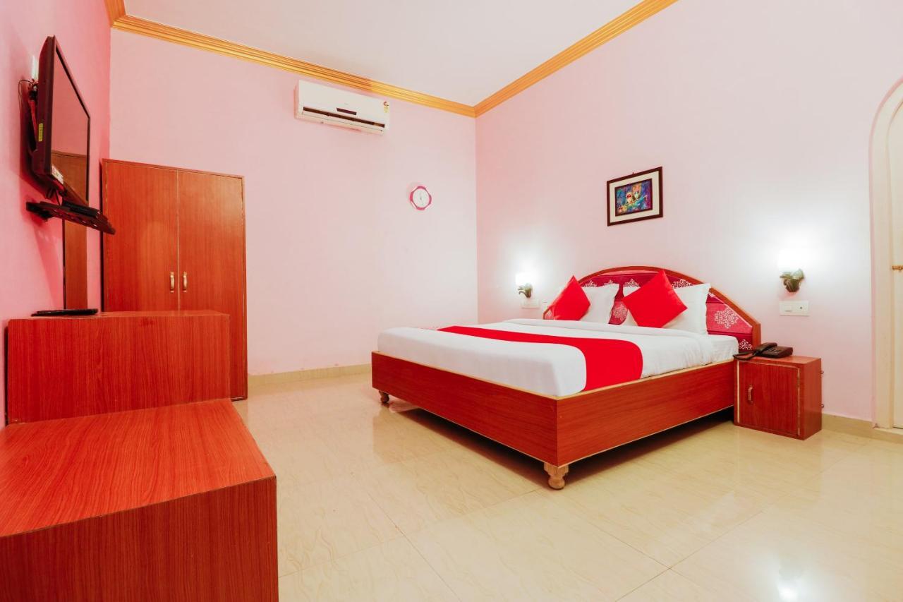 Paradise Luxury Home Stay Khajurāho Eksteriør bilde